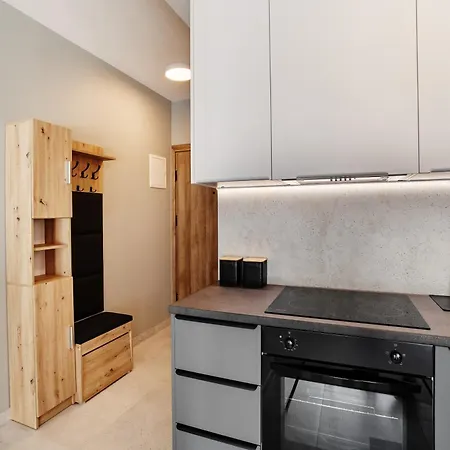 Apartament Wesola By Stay&Rest - Nowoczesnosc W Centrum Z Balkonem Czechowice-Dziedzice Exterior photo