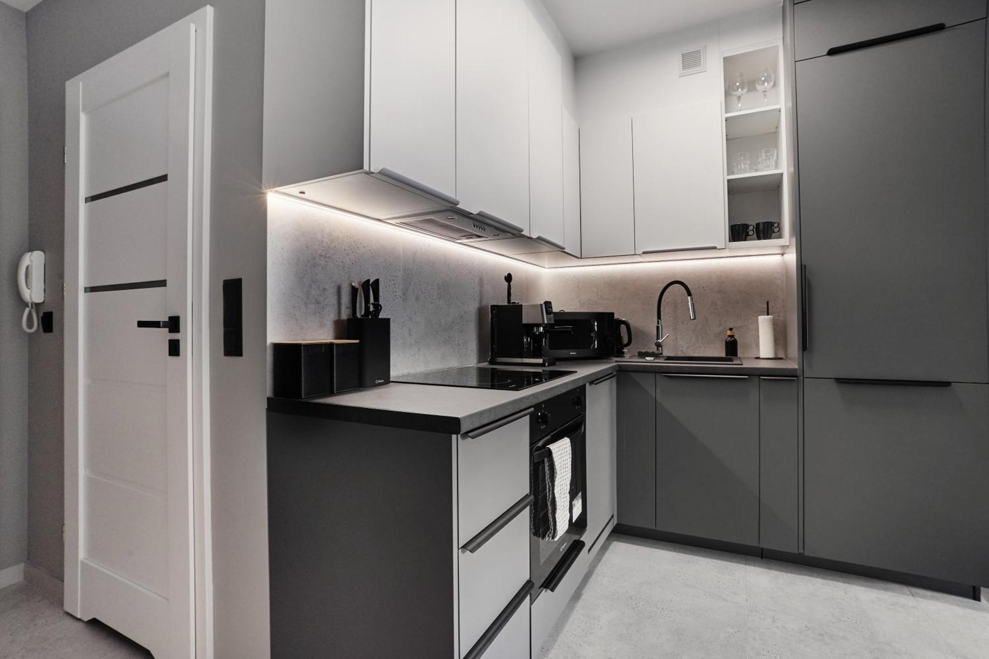 Wesola By Stay&rest - Nowoczesnosc W Centrum Z Balkonem *