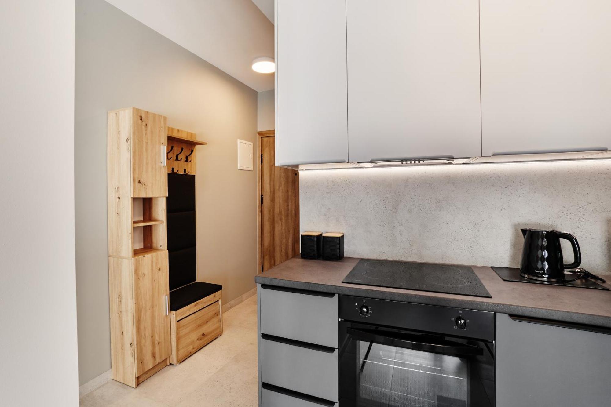 Wesola By Stay&rest - Nowoczesnosc W Centrum Z Balkonem Czechowice-Dziedzice