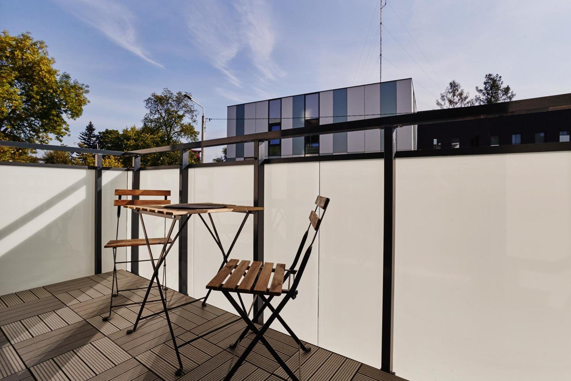 Apartment Wesola By Stay&rest - Nowoczesnosc W Centrum Z Balkonem *