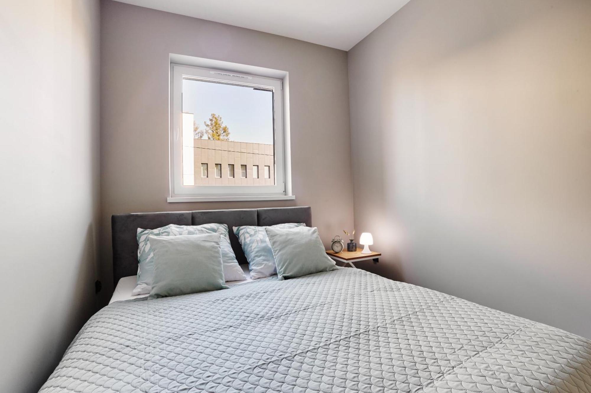 Wesola By Stay&rest - Nowoczesnosc W Centrum Z Balkonem Apartment Czechowice-Dziedzice