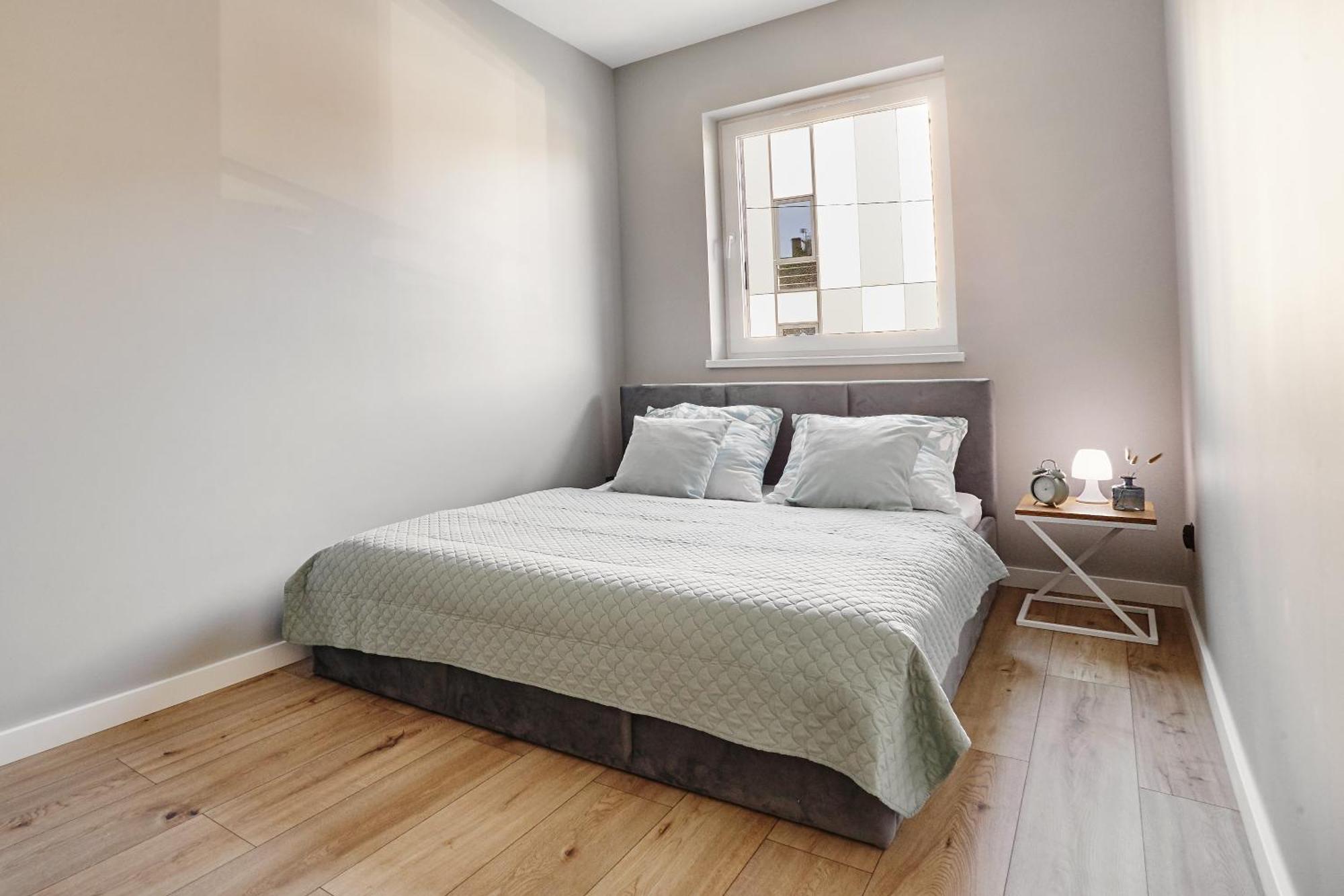 Apartment Wesola By Stay&rest - Nowoczesnosc W Centrum Z Balkonem *