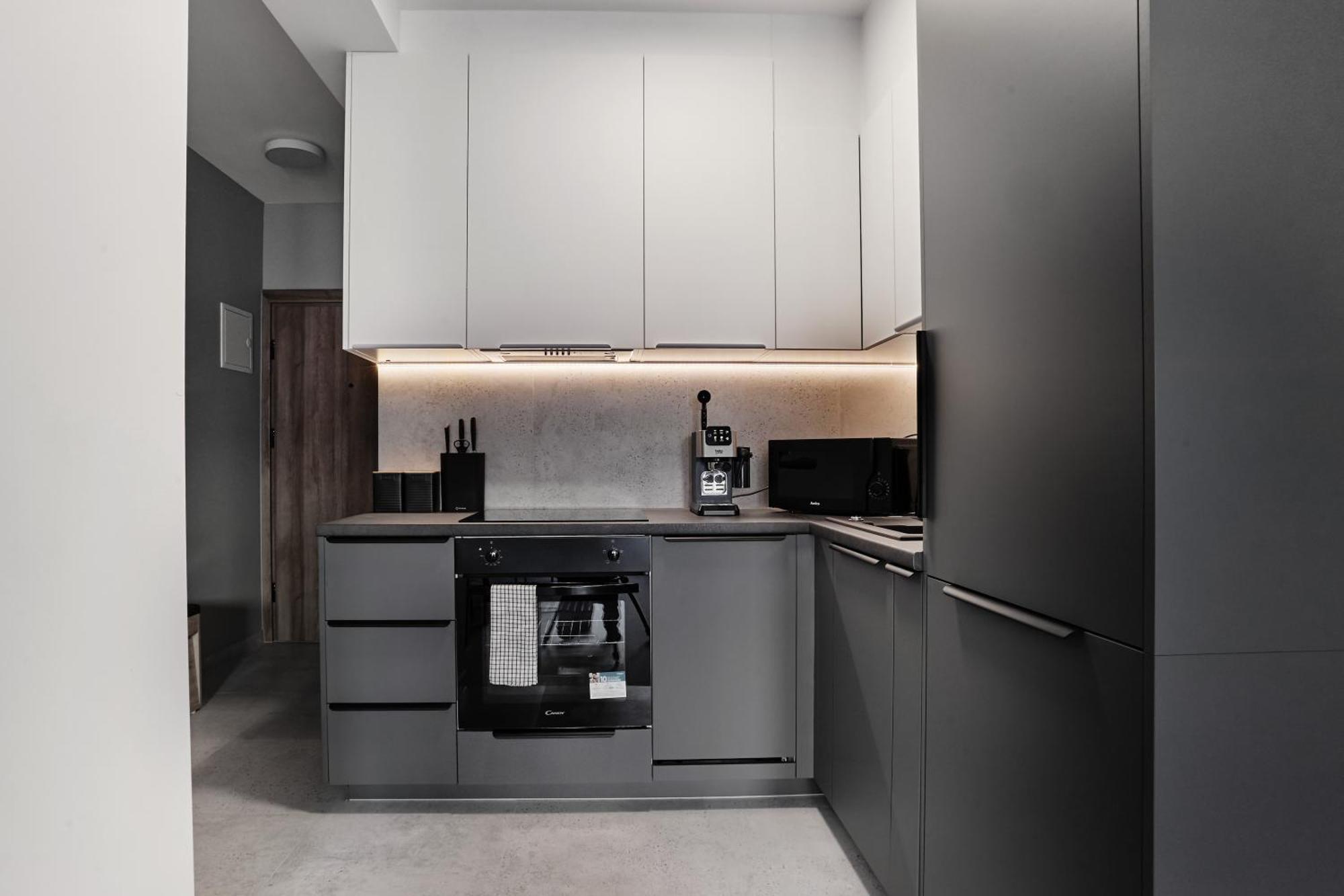Wesola By Stay&rest - Nowoczesnosc W Centrum Z Balkonem Czechowice-Dziedzice