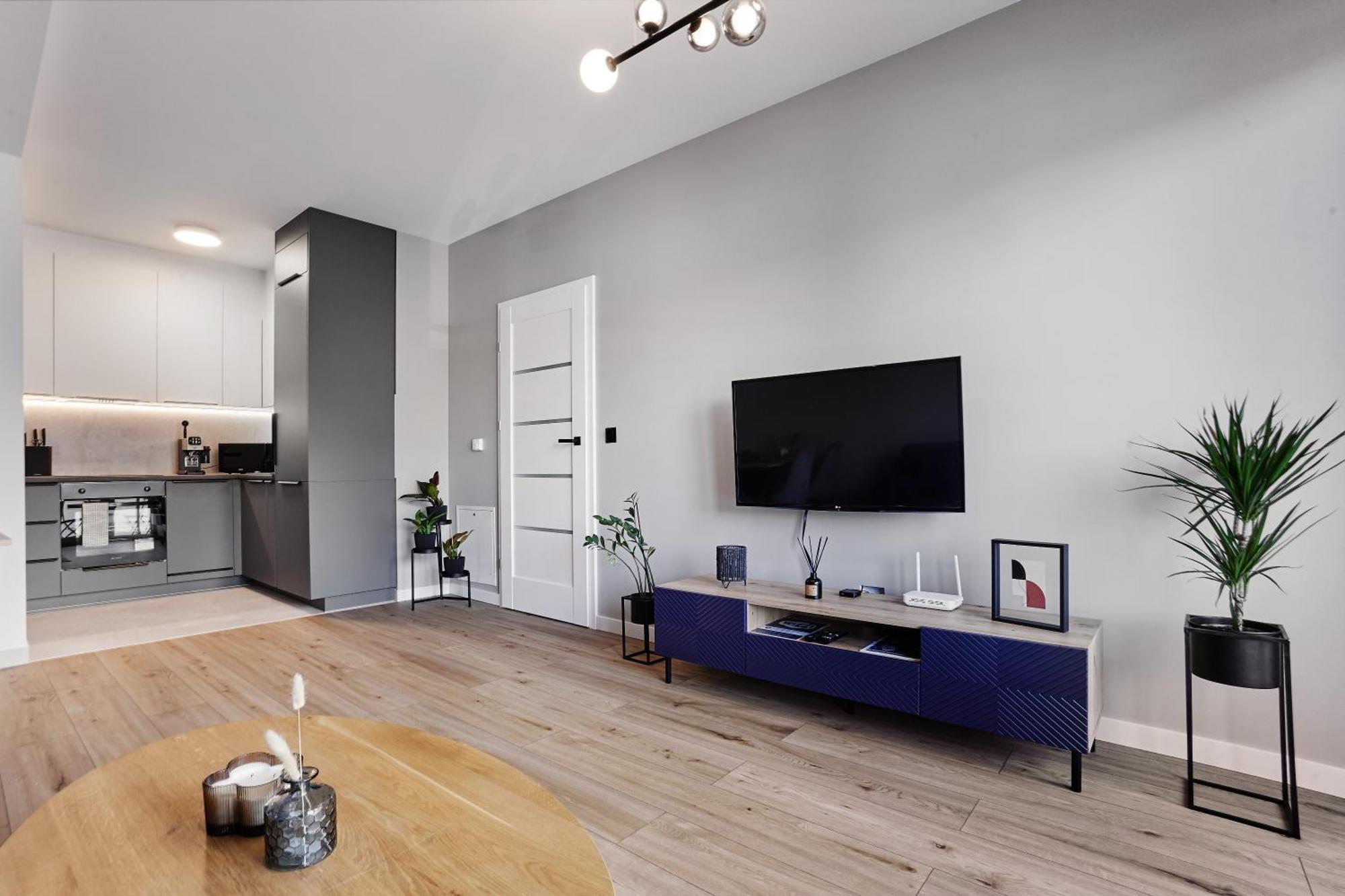 Wesola By Stay&rest - Nowoczesnosc W Centrum Z Balkonem Apartment *