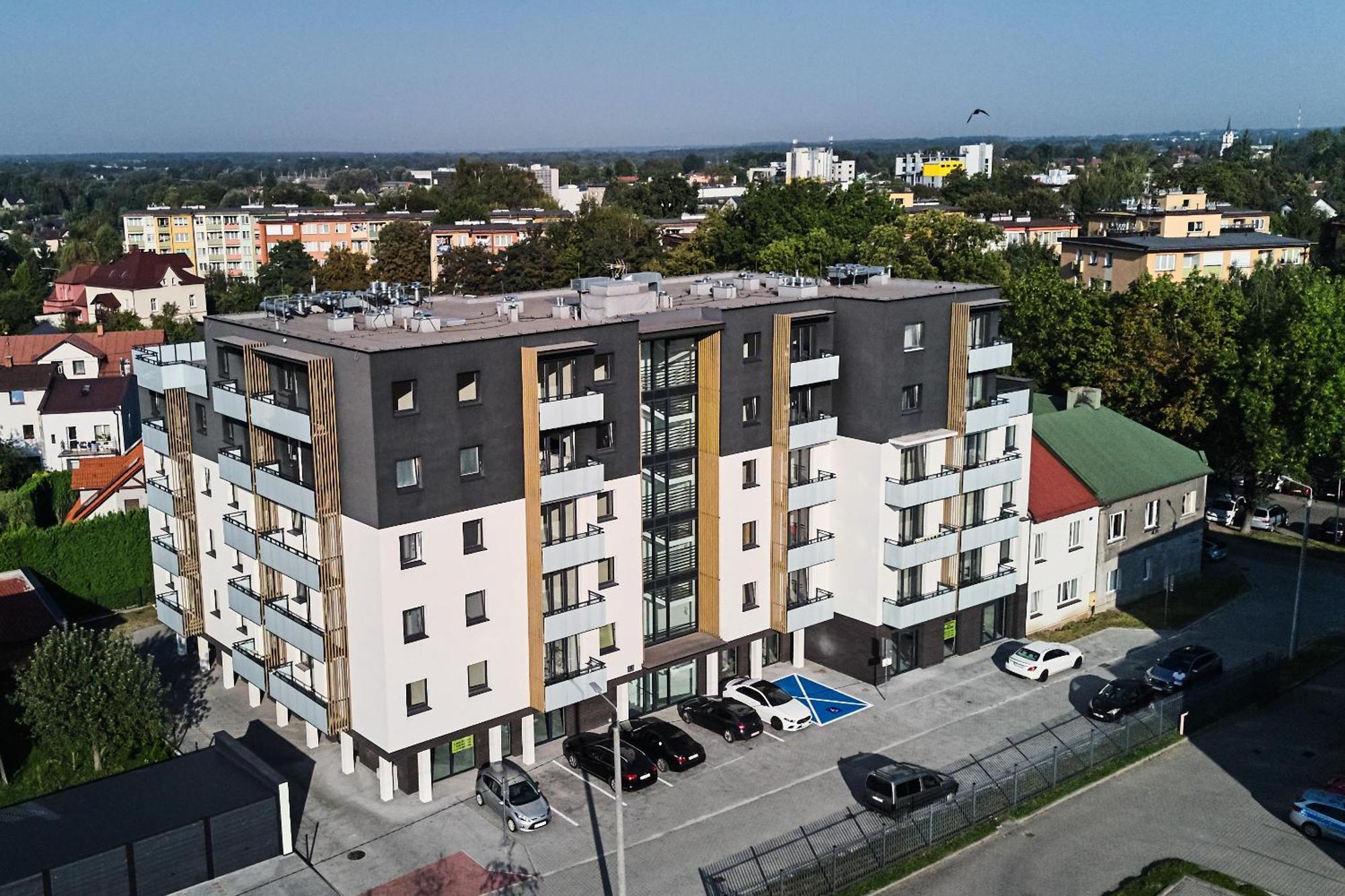 Wesola By Stay&rest - Nowoczesnosc W Centrum Z Balkonem * Czechowice-Dziedzice