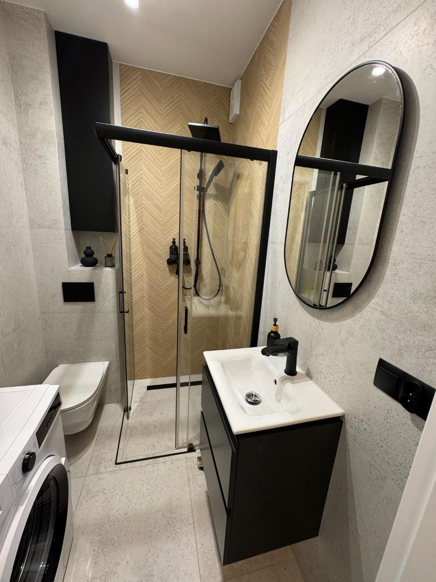 Apartment Wesola By Stay&rest - Nowoczesnosc W Centrum Z Balkonem