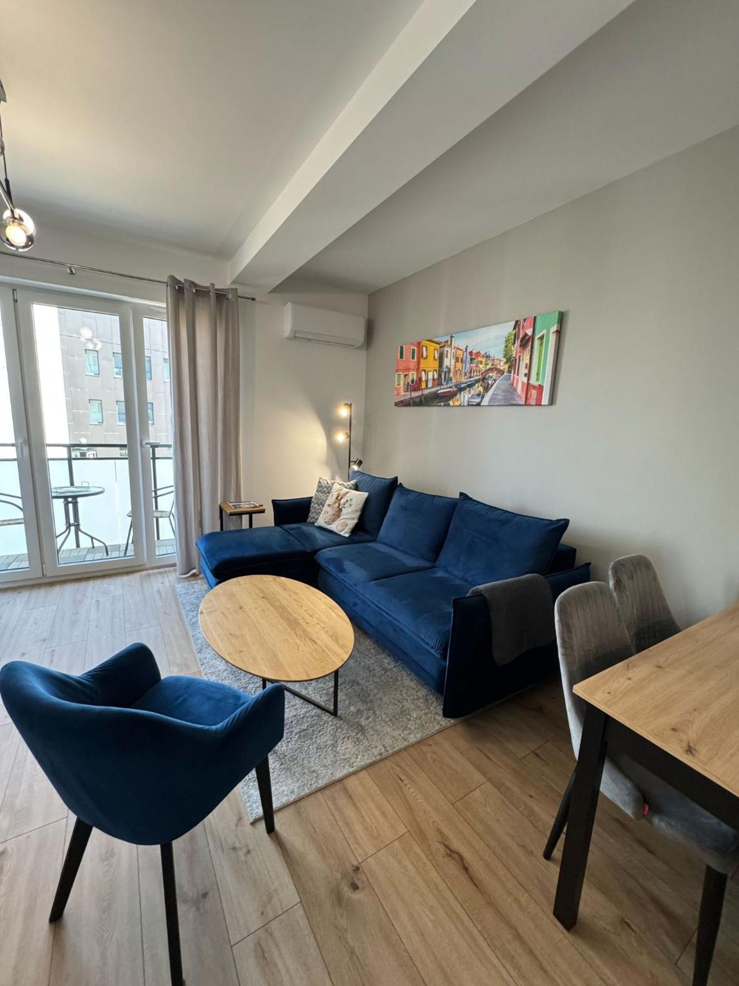 Wesola By Stay&rest - Nowoczesnosc W Centrum Z Balkonem *
