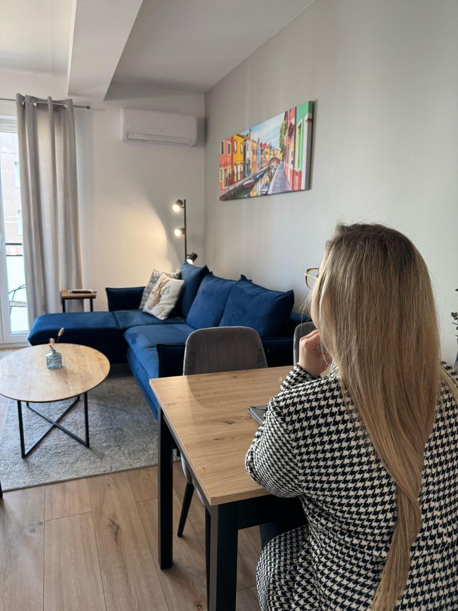 Apartment Wesola By Stay&rest - Nowoczesnosc W Centrum Z Balkonem